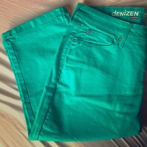 Levi’s Denizen Shaping Capri